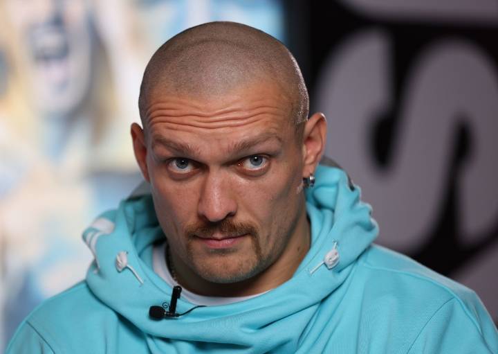 Роуч: «Чи може Усик перебоксирувати Ф'юрі? Я не впевнений"