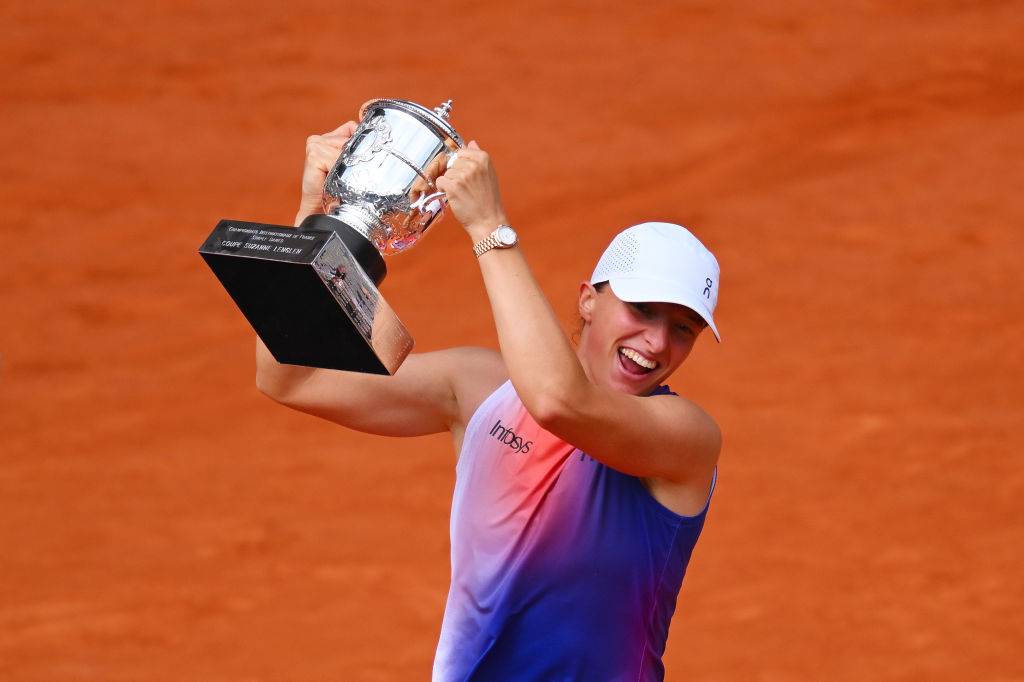 Швьонтек – переможниця Roland Garros-2024