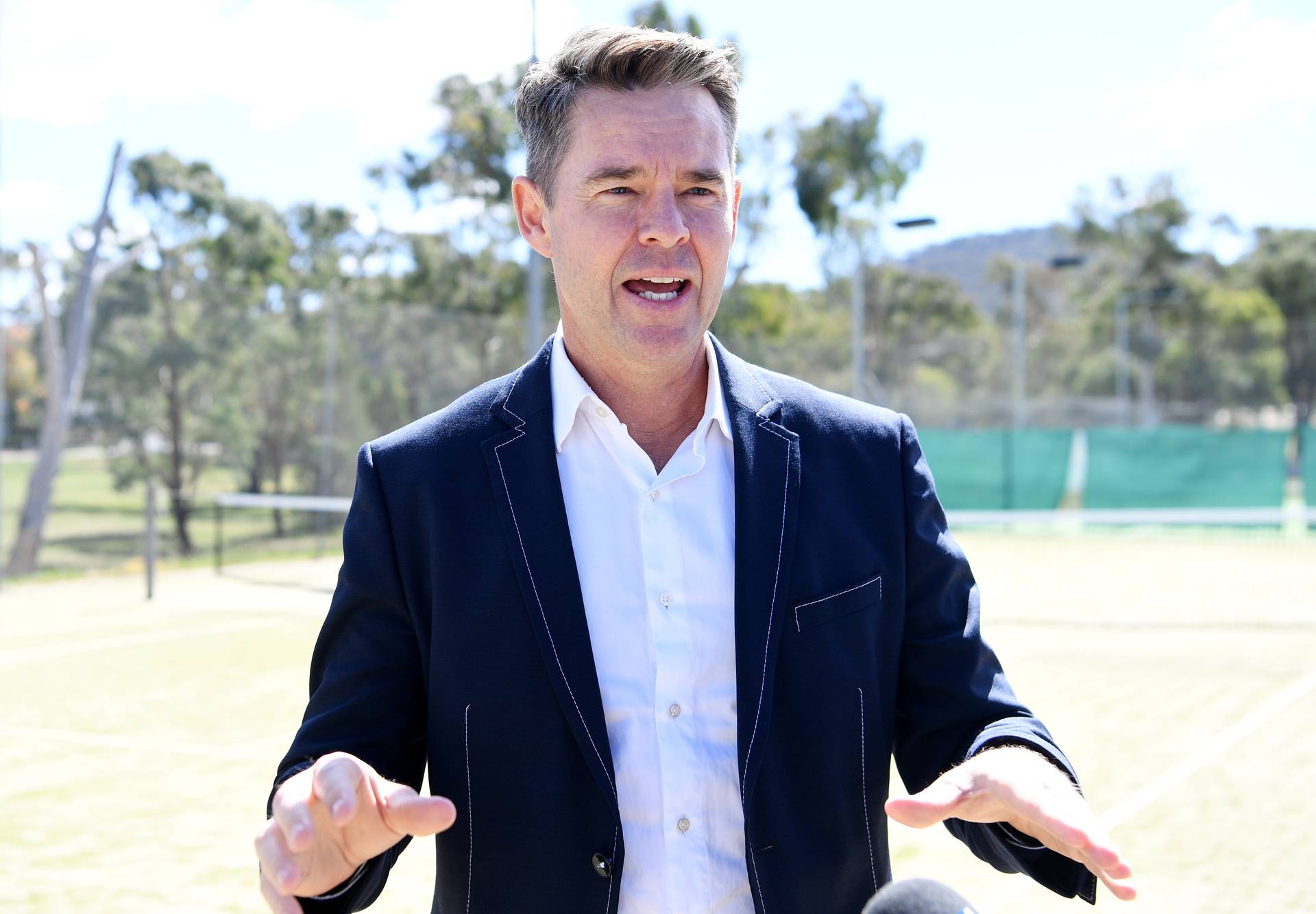 Вудбридж: «Чувствую, что Федерер закончит карьеру на Wimbledon»