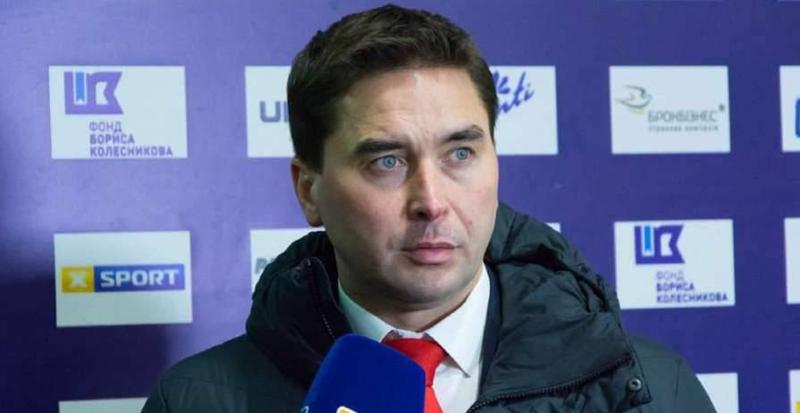 Витер: «Матчем с «Днепром» я доволен – были хорошие атаки, передача шла»