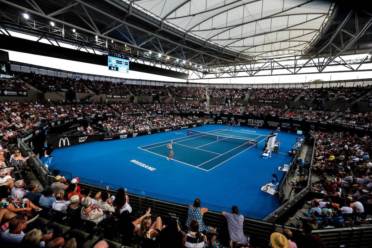 В двух очках от триумфа. Видеообзор матча Цуренко — Плишкова