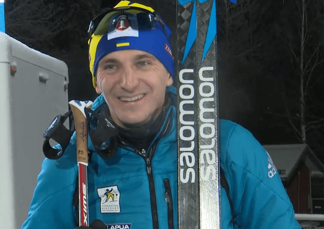 Підручний: «Думаю, до Олімпійських ігор-2022 наберу оптимальну форму»
