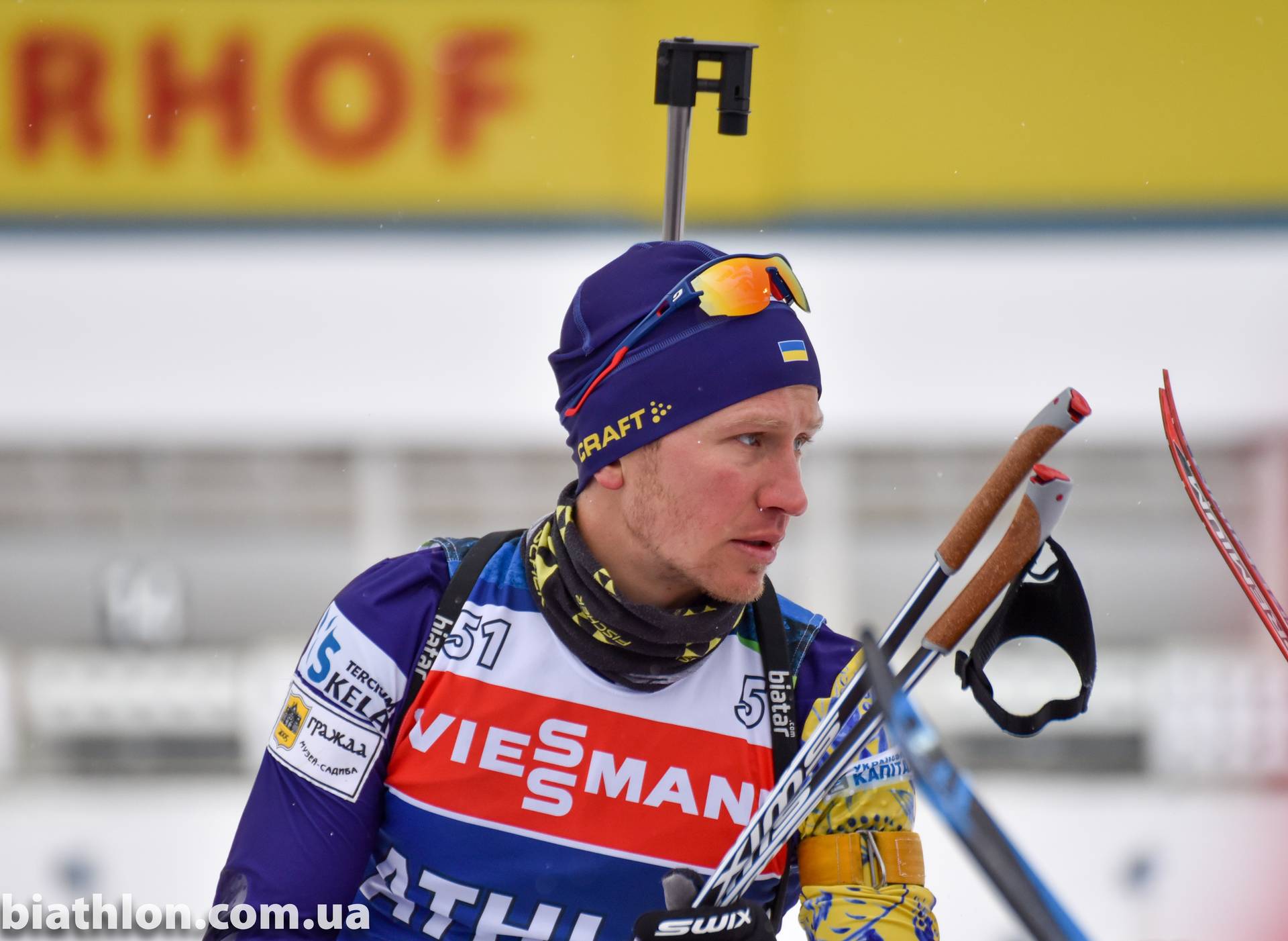 Мужской и женский спринты в Кэнморе. Видео трансляция