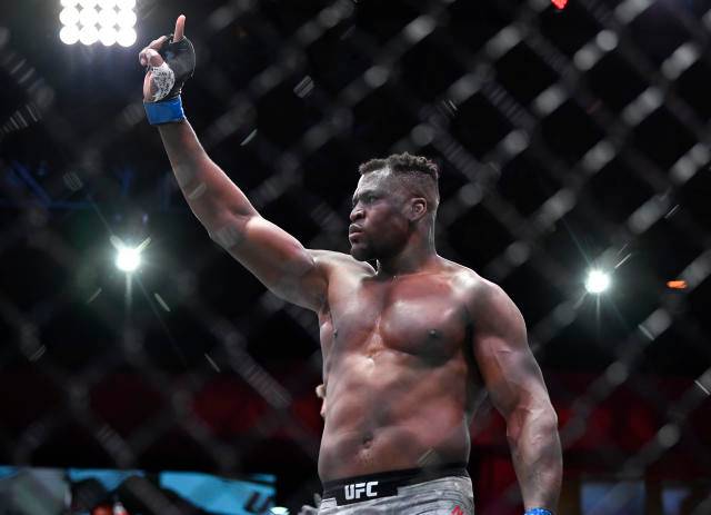 Бывший чемпион Bellator из россии может получить бой с Нганну в PFL