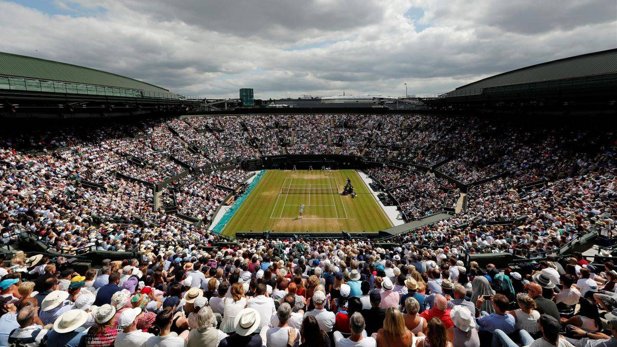 Стал известен размер призового фонда Wimbledon-2022. Это рекорд британского мейджора