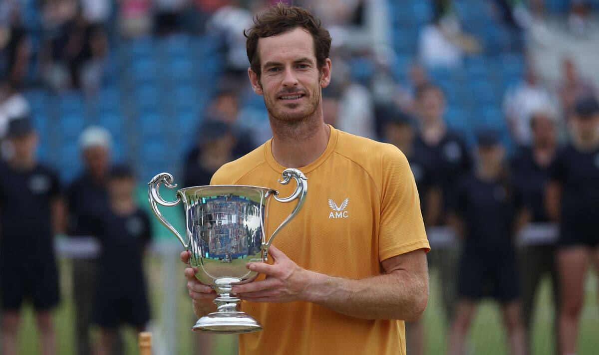 Маррей виграв трав'яний Challenger у Сурбітоні 