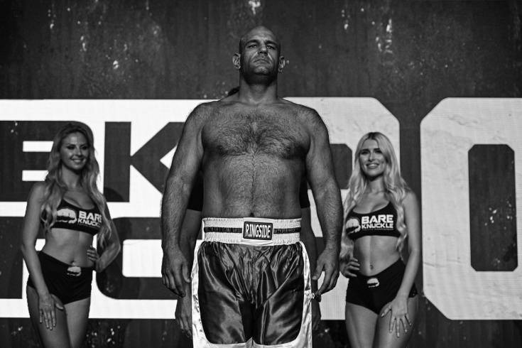 Боєць Bare Knuckle помер через півтора місяці після поразки нокаутом