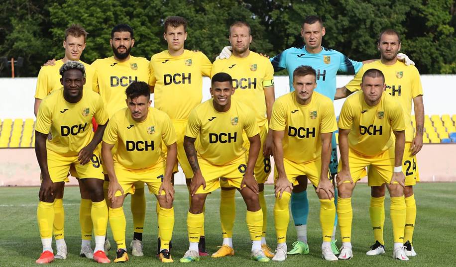 Визначився склад « Металіста » на перший офіційний матч після відродження