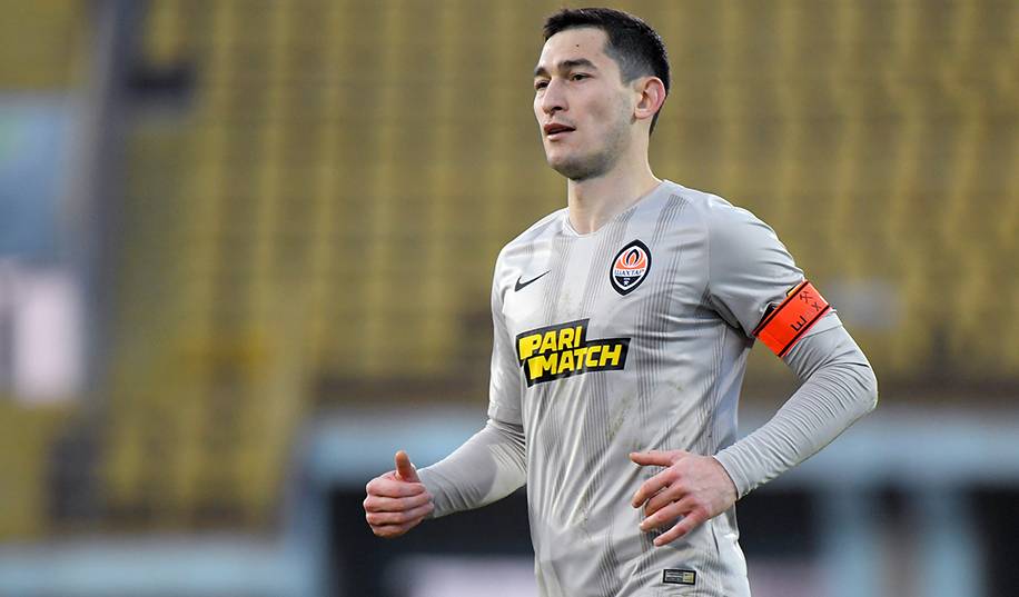 Степаненко: « Відчуваю хороші емоції від повернення на поле »