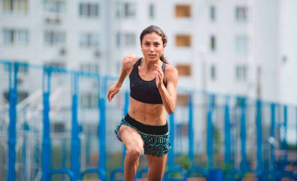 Ляховая: «Норматив на Олимпиаду? Еще много соревнований впереди, я не переживаю»