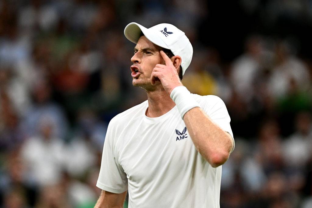 Маррей: «Я хочу, чтобы у меня была возможность сыграть на Wimbledon»