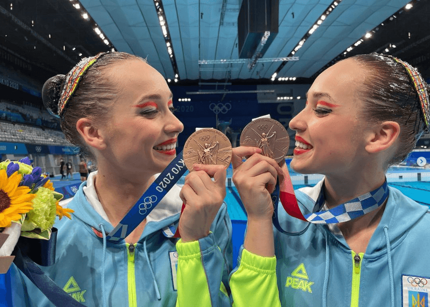Марина Алексіїва: «Ми відчуваємо підтримку інших країн та їх спортсменів. Ми віримо в перемогу України»