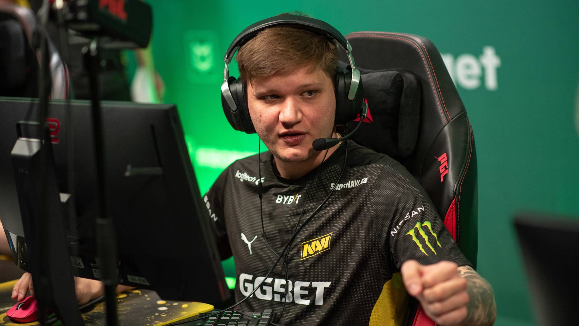S1mple: «Наконец-то дебаты закончились, Месси – это GOAT»