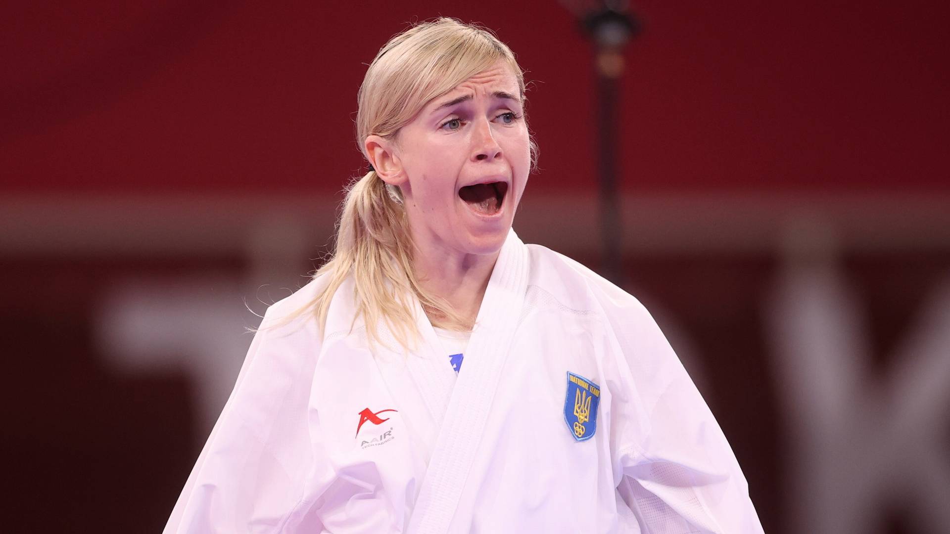 У Серьогіної друге золото для українського карате на Всесвітніх іграх