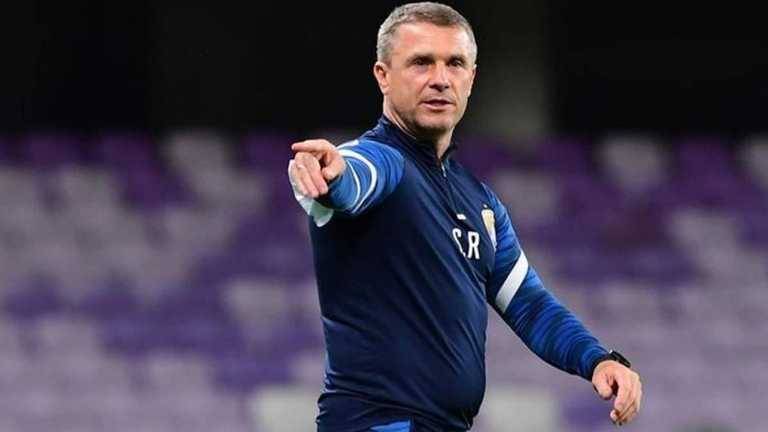 Ребров – один з кандидатів на пост тренера грецького гранда