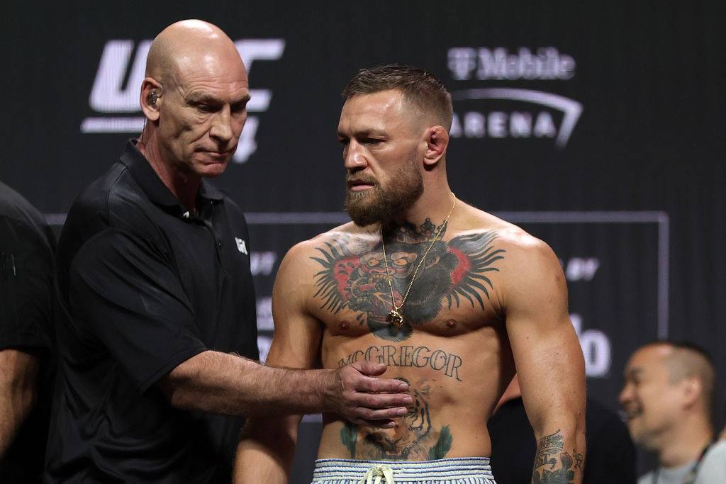 Глава BKFC: «Макгрегор хоче провести бій на голих кулаках»