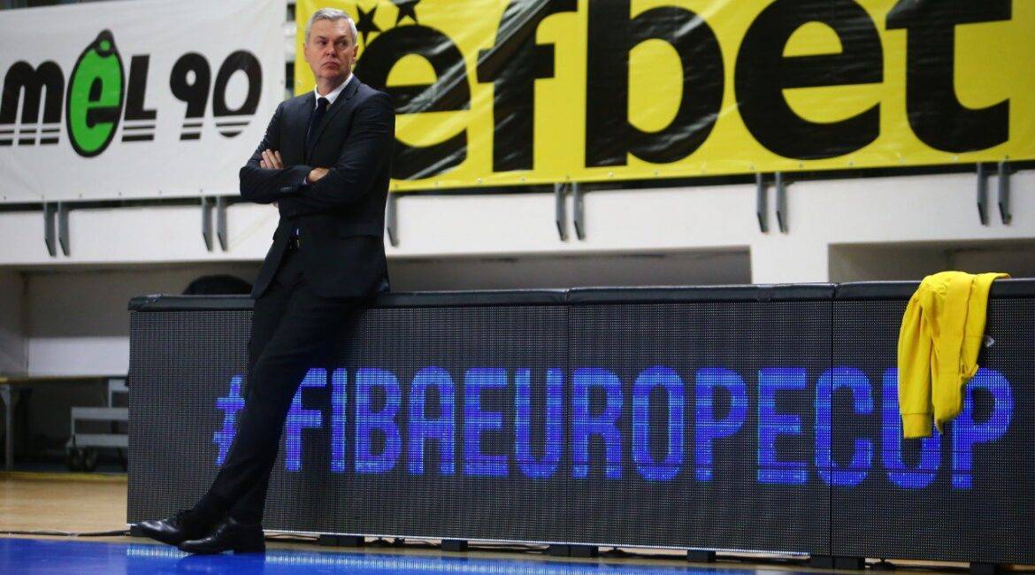Багатскіс: «Вперше на моїй пам'яті на матч Кубка Європи FIBA були призначені судді з тієї ж країни, що і суперник»