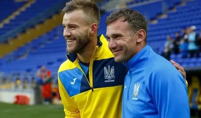 Чи зможе Ярмоленко обійти Шевченка у списку бомбардирів збірної України за підсумками Євро?