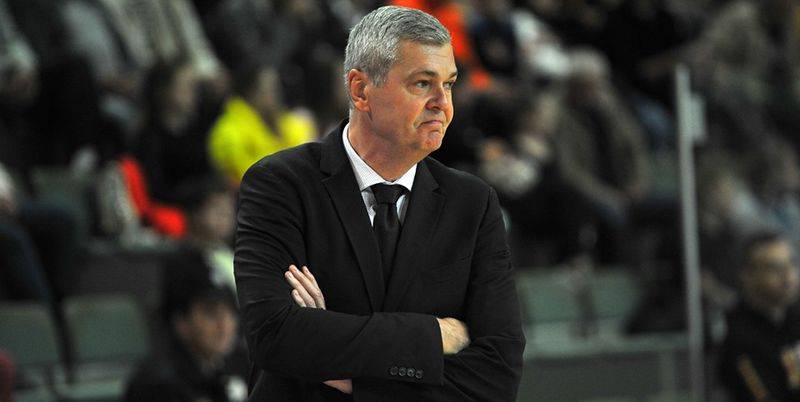 Багатскис: «Где физически крепкие украинские баскетблисты?»