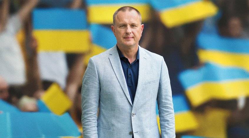 Гендиректор «Львова»: «Нас интересуют выступления в евротурнирах»
