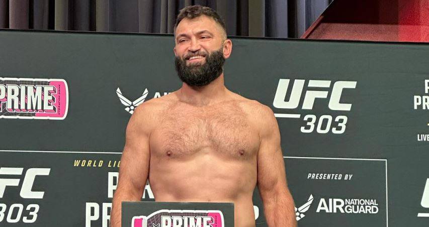Орловский ушел из UFC и ищет новый промоушен