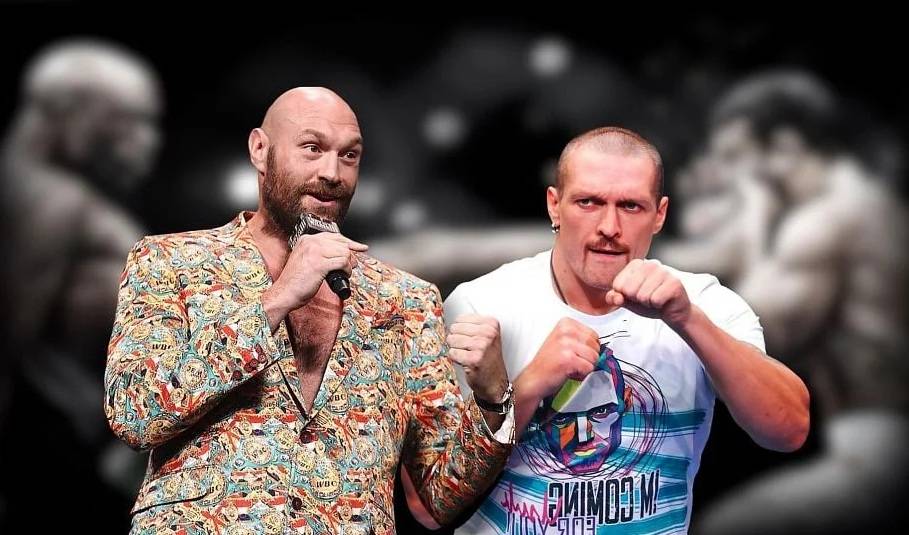Ексчемпіон світу оцінив шанси Усика на перемогу у бою з Ф'юрі