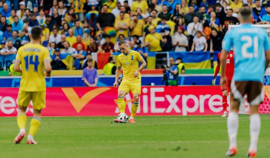 Досвідчений захисник збірної України закликав не недооцінювати Азербайджан та Ісландію