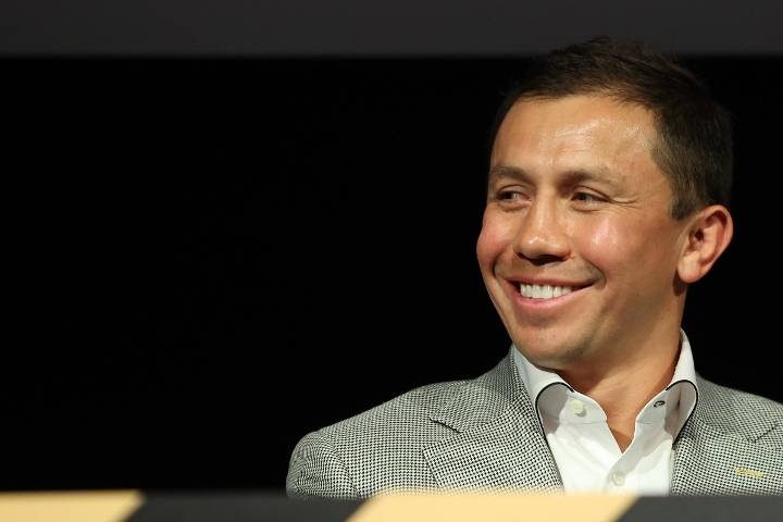 Головкін: «Якби третій бій з Альваресом відбувся на чотири роки раніше, то був би набагато цікавіше»