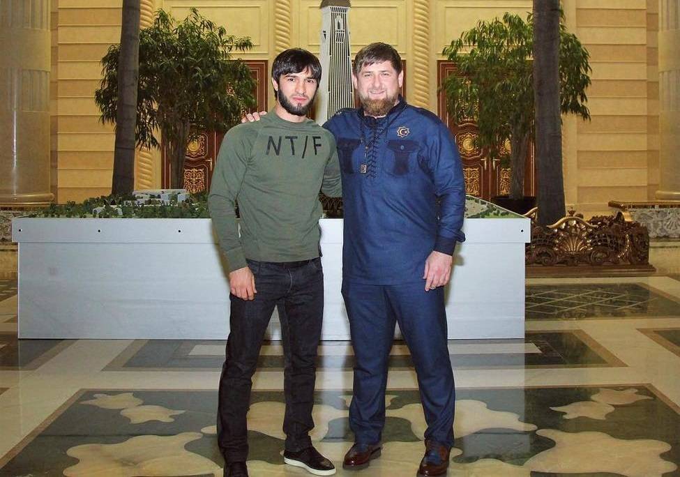 З UFC за погані результати звільнили друга кадирова та хабіба