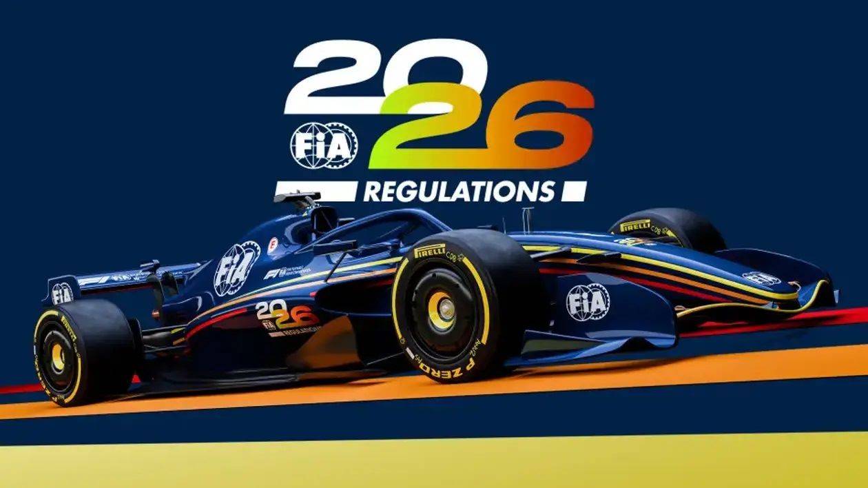 FIA показала новий болід Формули-1