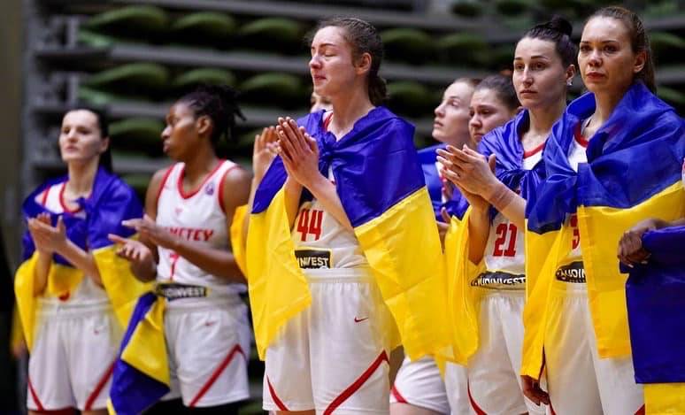 « Прометей » програв « Мерсину » в першому матчі чвертьфіналу Єврокубка