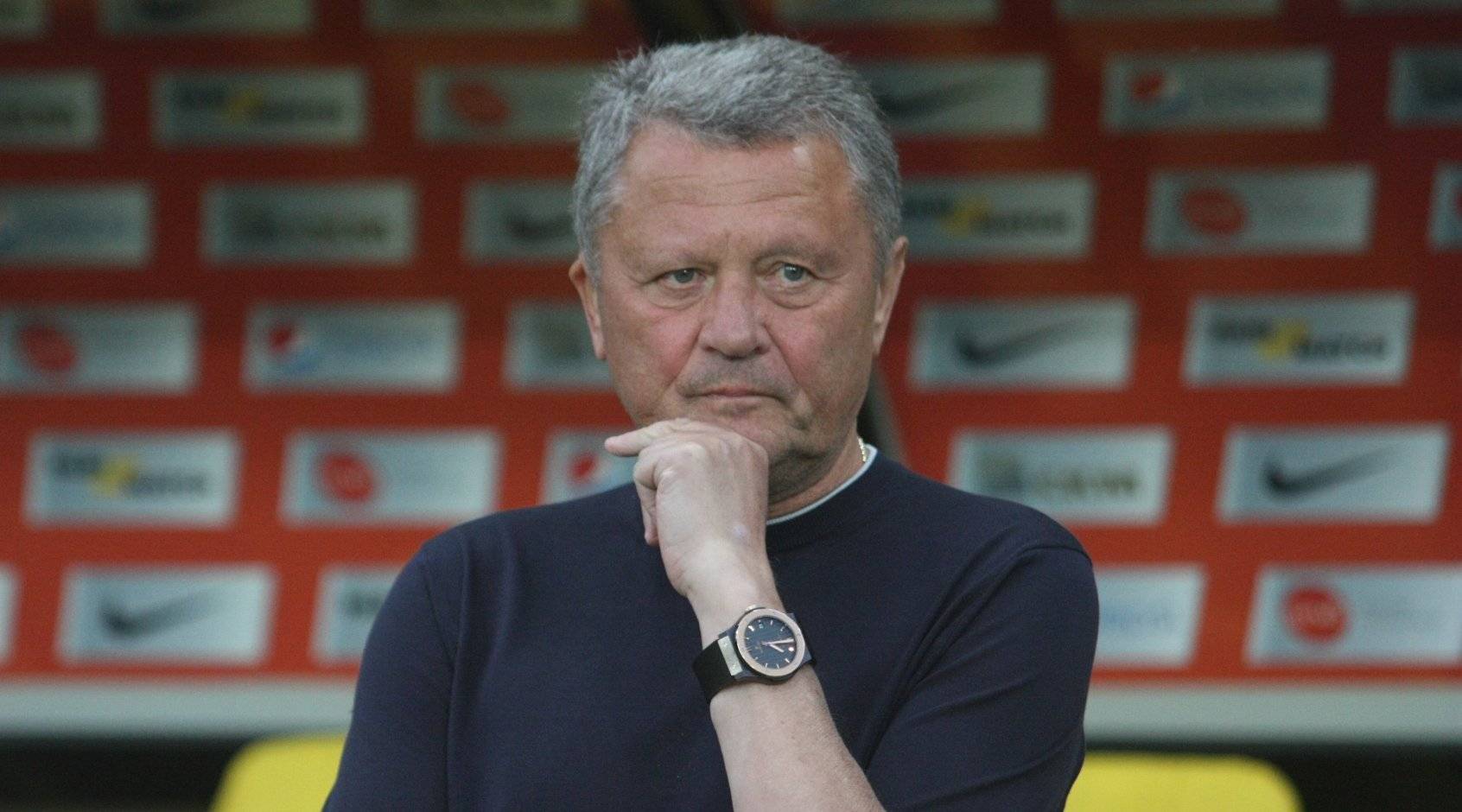 Маркевич: « Думаю, Шевченко вже визначився зі складом на матч з Нілерланда »