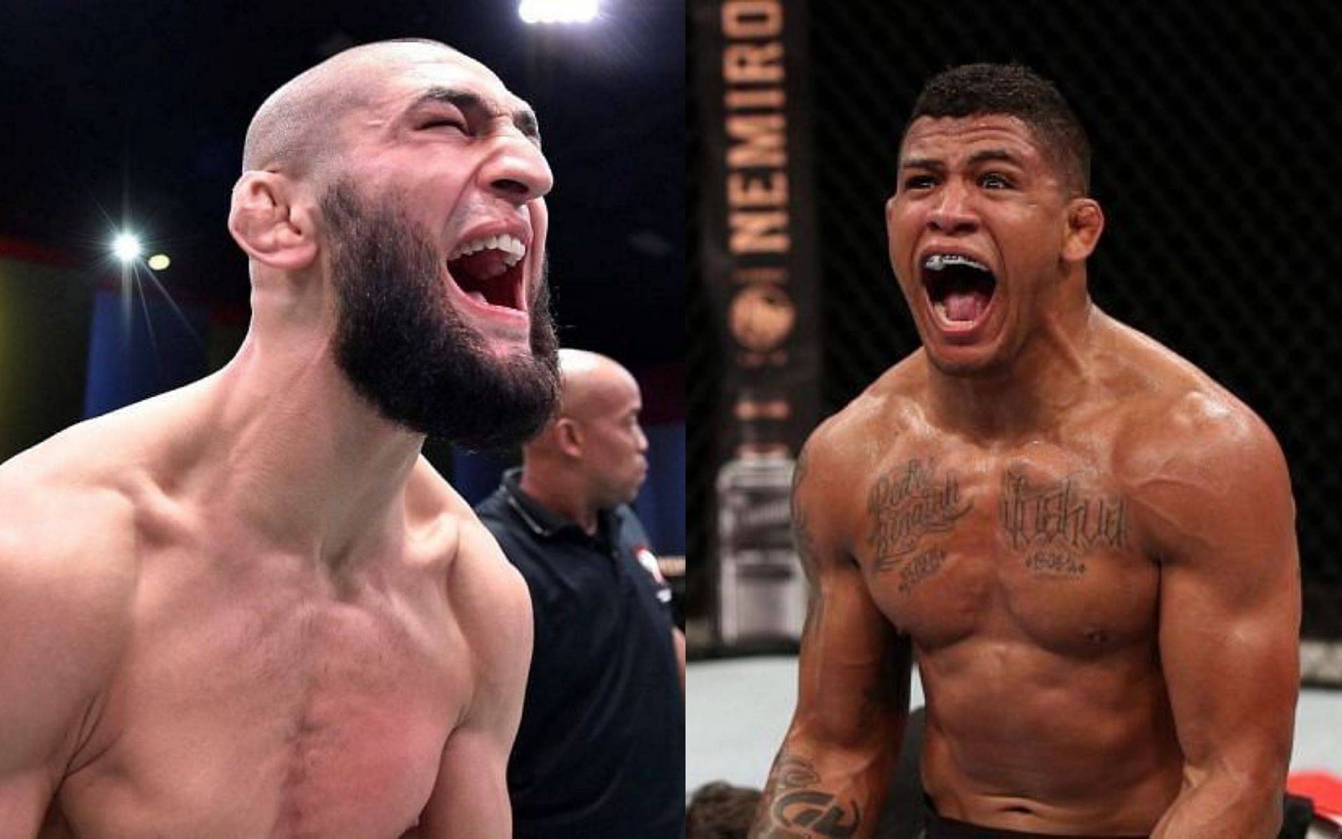 Чімаєв і Бернс можуть зустрітися на турнірі UFC 273