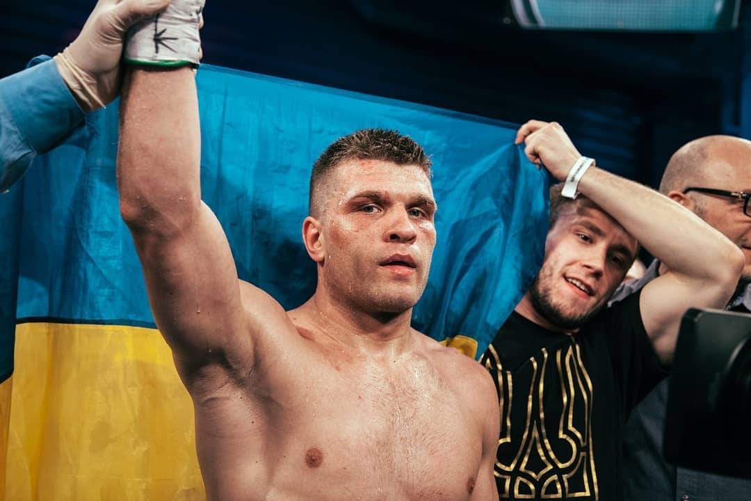 Дерев'янченко – 4-й в оновленому рейтингу WBC, Черкашин опустився на 11-й рядок