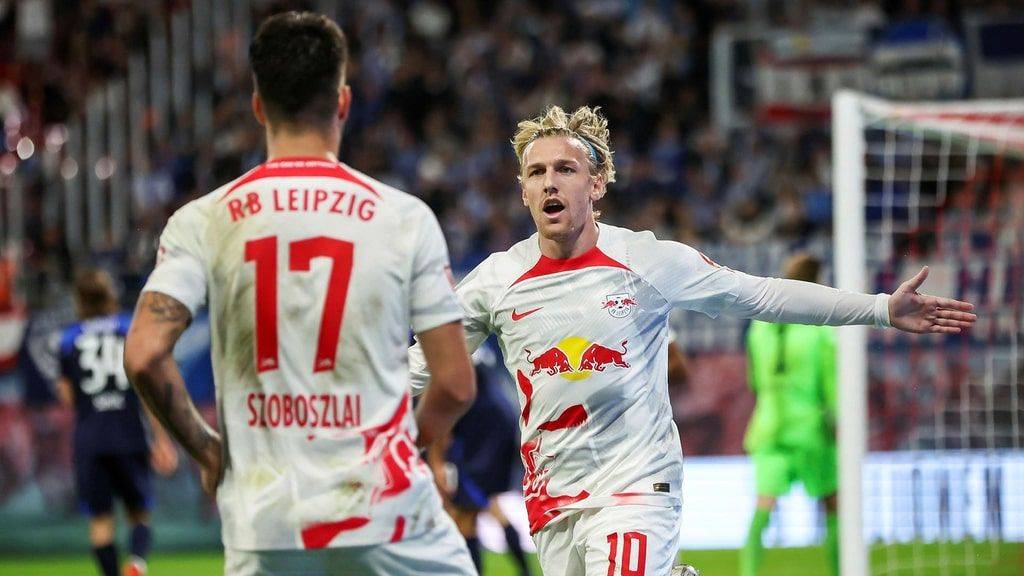 Гравець «Лейпцига»: «З «Шахтарем» грали до останнього. Задоволені грою»