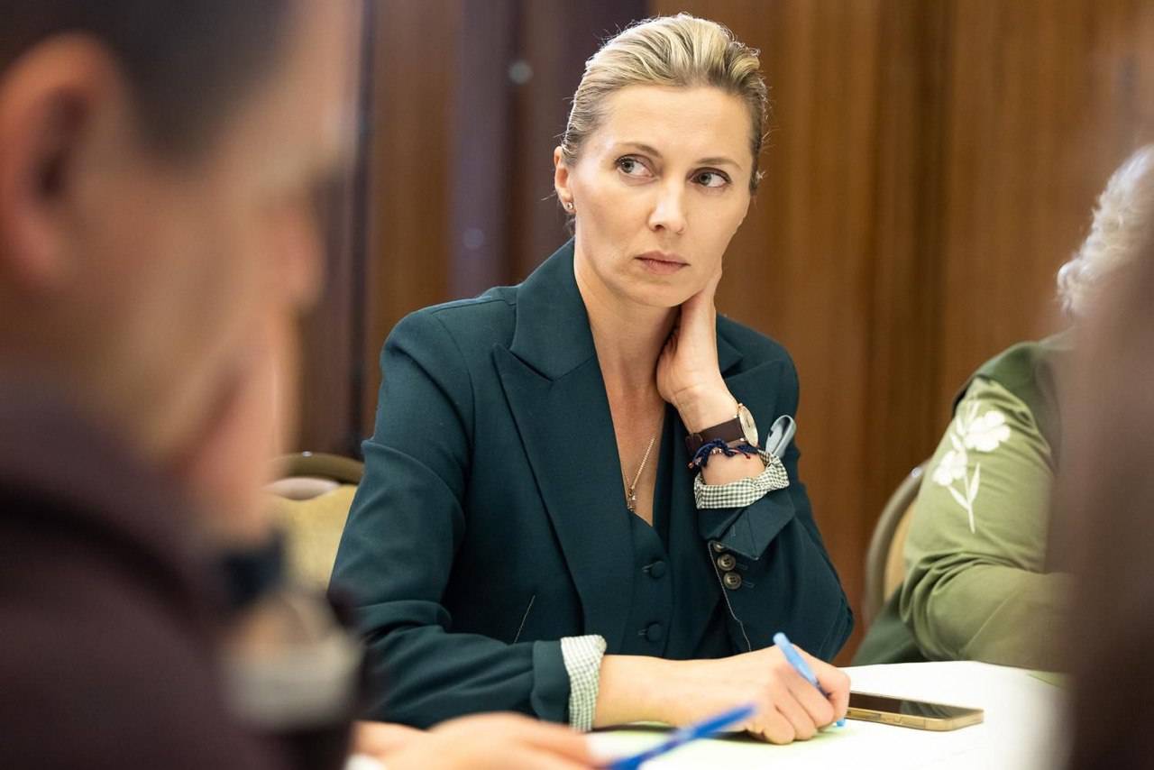 Олена Говорова: «Якщо ви вкладаєте в спорт – ви вкладаєте у своє майбутнє»