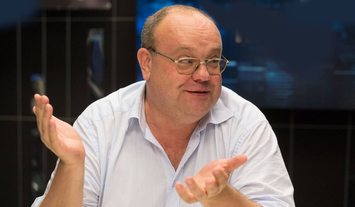 Франков – про матч Україна – Росія: « Важливо: ніхто не виробляється, що не треба виходити на гру! А то вже був випадок »