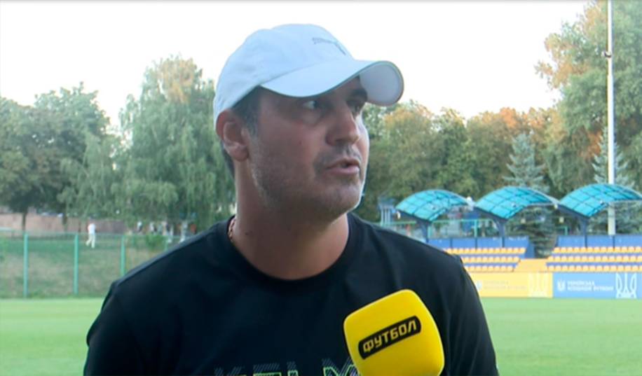Тренер « Олімпіка » – про 1: 2 з « Металістом »: « Сильній команді не треба допомагати »
