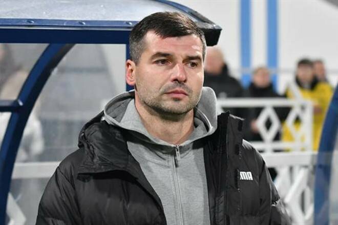 Тренер команди УПЛ: «Батько воював та був у полоні»