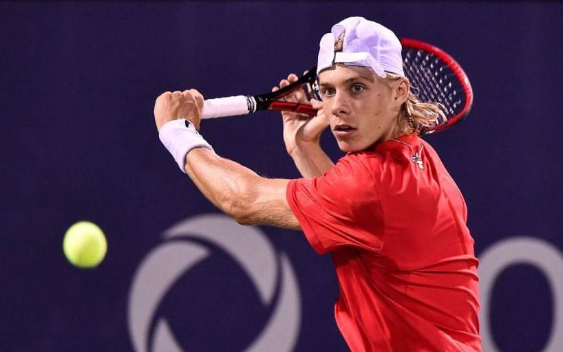 Шаповалов і Оже-Альяссім принесли перемогу Канаді на британцями на ATP Cup