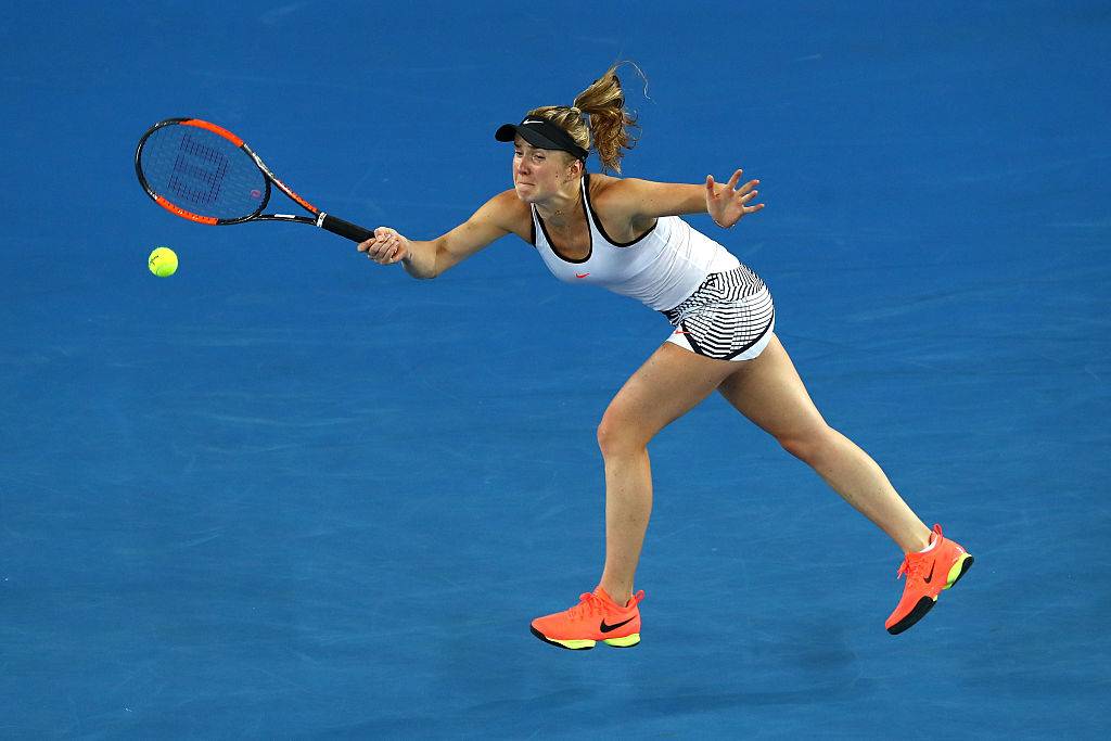 Свитолина остановилась в третьем круге Australian Open. Видеообзор матча с Павлюченковой