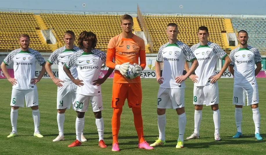 «Ворскла» практично попрощалася з групою Ліги конференцій через рішення UEFA
