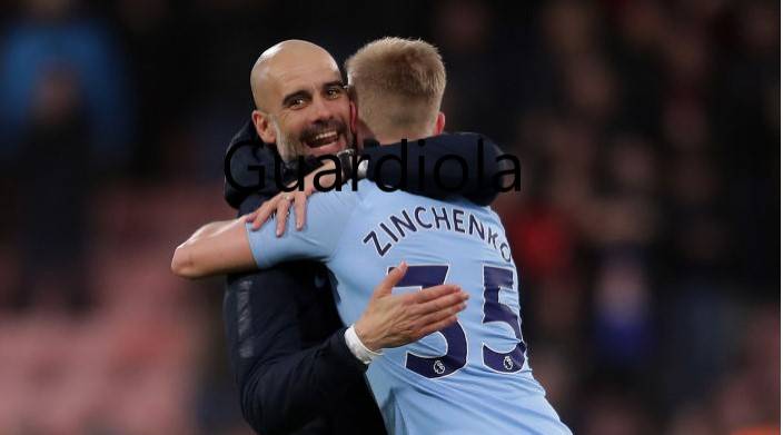 Гвардиола: «Нет разницы, что произойдет в этом сезоне, мои игроки заслужили восторг»