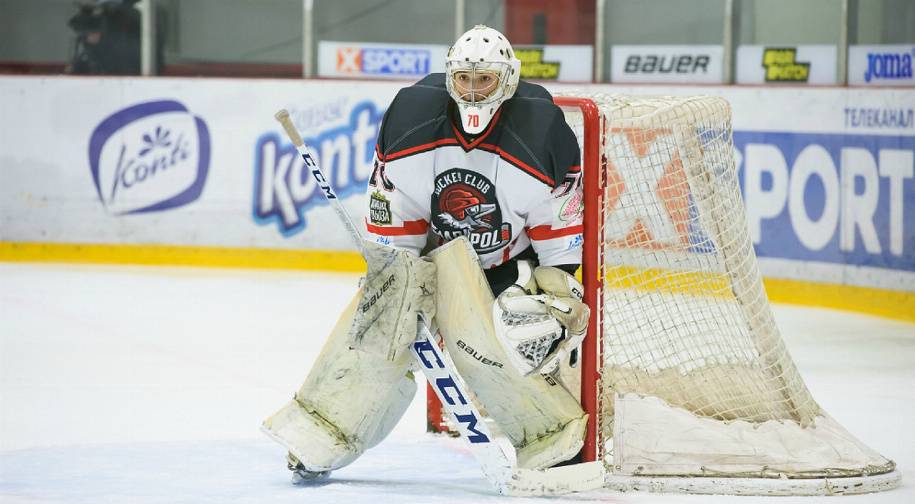 Дуве: «Считаю, что каждый вратарь должен иметь свой стиль»