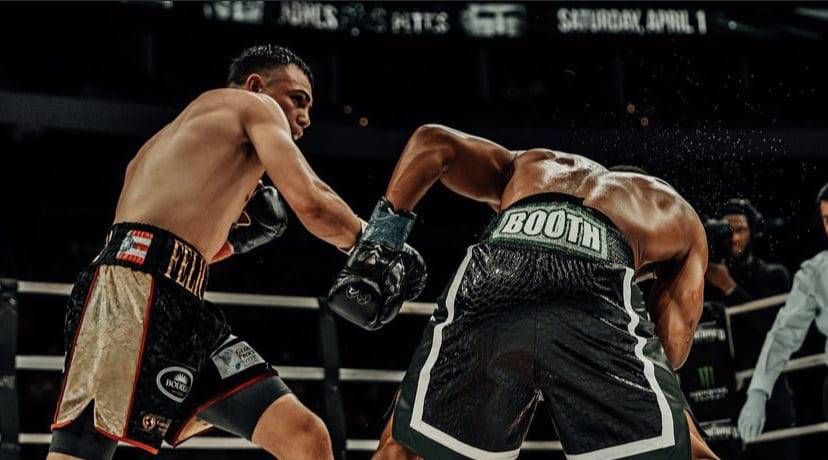 Двое небитых американцев определят сильнейшего на глазах легенд бокса