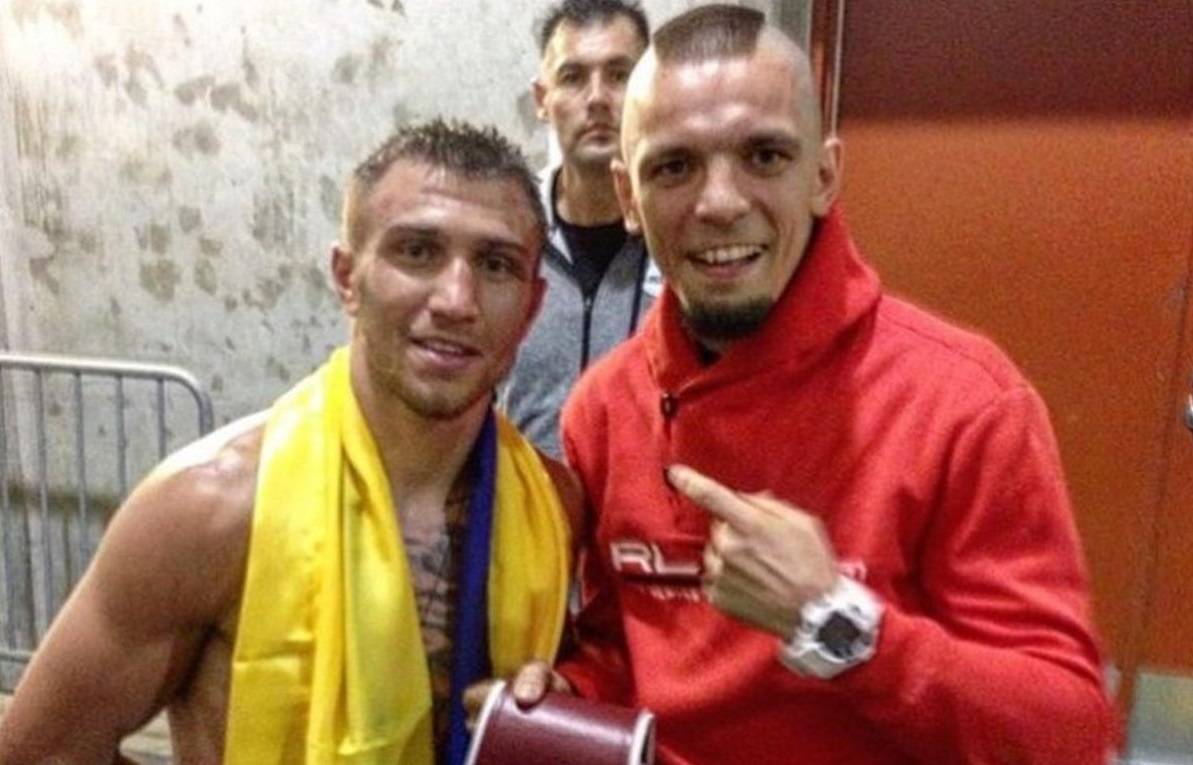 Редкач: «Ніколи не заздрив Ломі та Усику. У нас різні цілі в житті і різні бажання»
