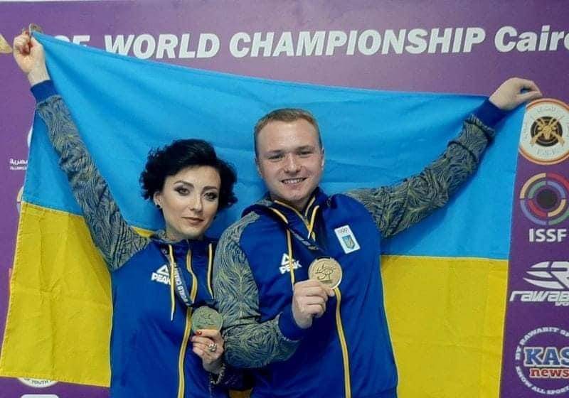 Коростильова та Городинець завоювали золото чемпіонату світу