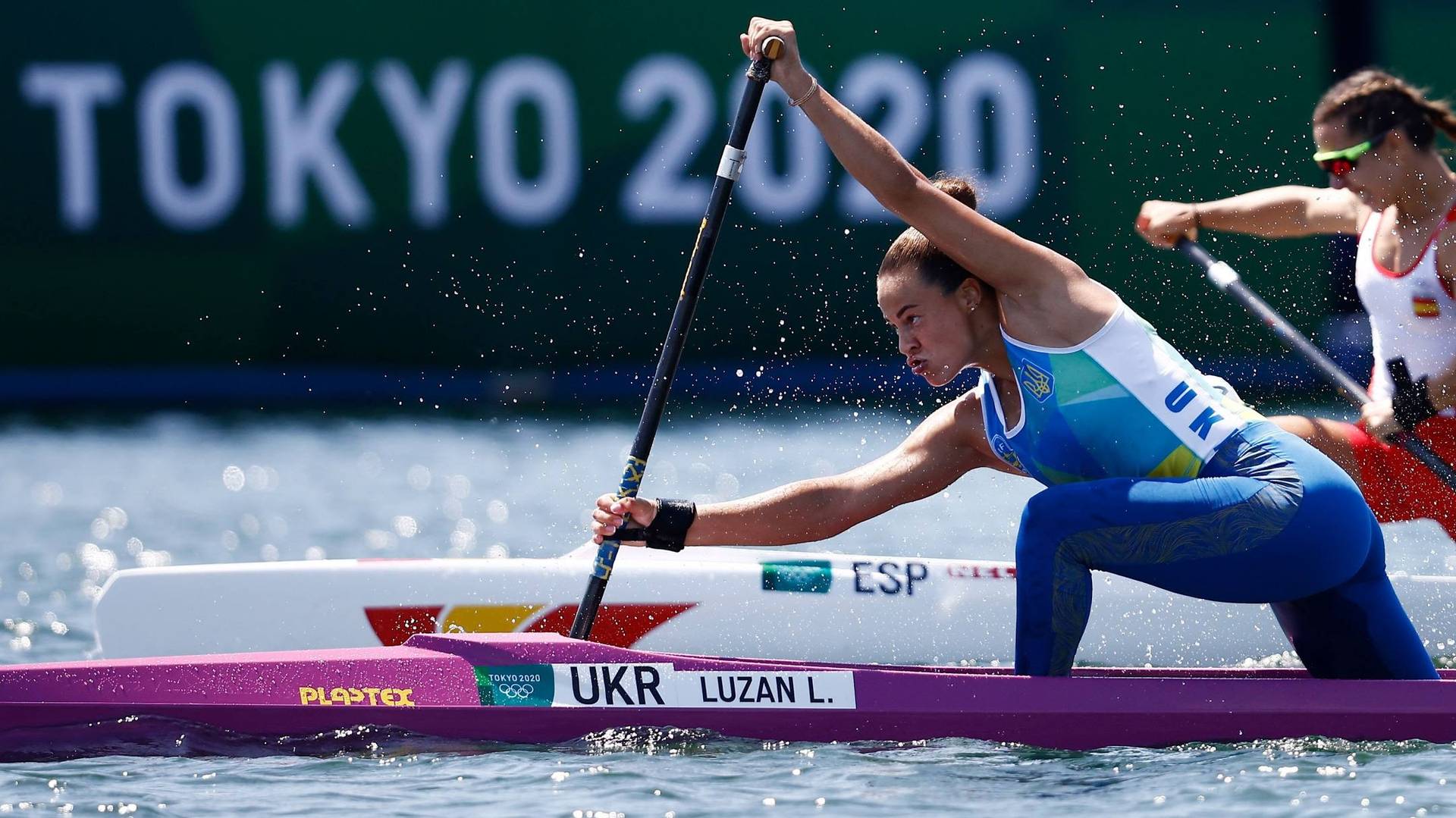 Лузан: « Сподіваюся, що потраплю в фінал і буду боротися за найвищу сходинку Олімпіади »