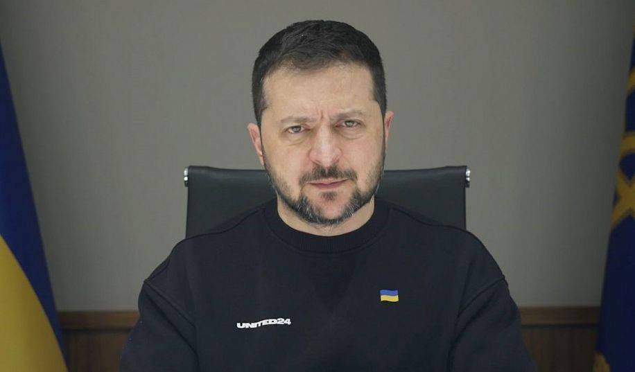Зеленський: «Футбол – це сила, яка об'єднує людей. Сьогодні ви побачите і почуєте українців»