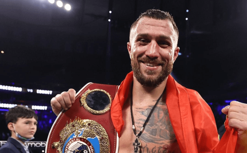 Президент WBO натякнув на бій Ломаченко - Камбосос